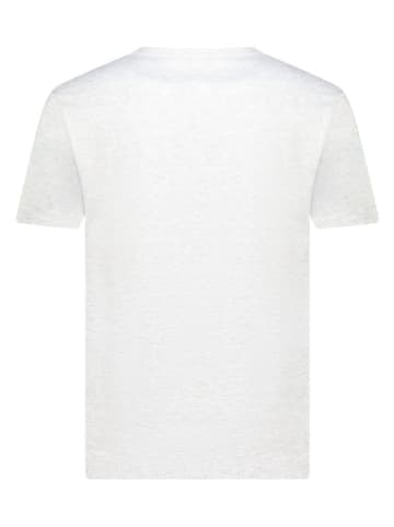 Geographical Norway Shirt "Jacky" in Hellgrau