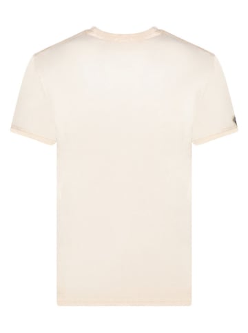 Geographical Norway Shirt "Jross" beige
