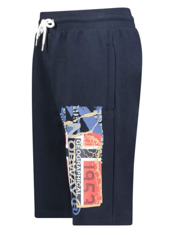 Geographical Norway Bermuda "Paytorn" donkerblauw