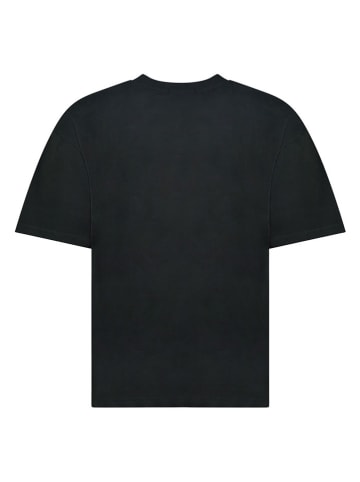 Geographical Norway Shirt "Jartin" zwart