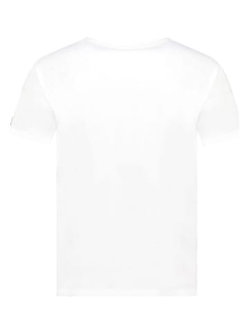 Geographical Norway Shirt "Jacao" wit