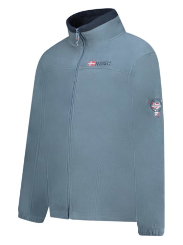 Geographical Norway Fleece vest "Tamazonie" blauw