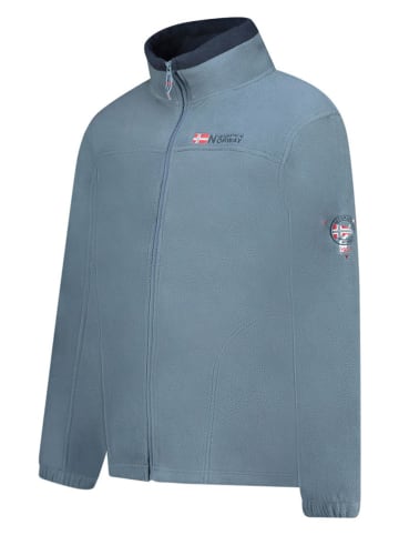 Geographical Norway Fleece vest "Tamazonie" petrol