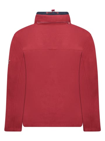 Geographical Norway Fleece vest "Tamazonie" rood