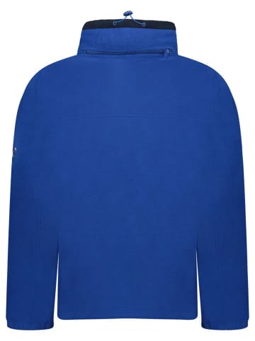Geographical Norway Kurtka polarowa "Tamazonie" w kolorze niebieskim