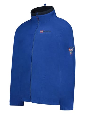 Geographical Norway Fleecejacke "Tamazonie" in Blau