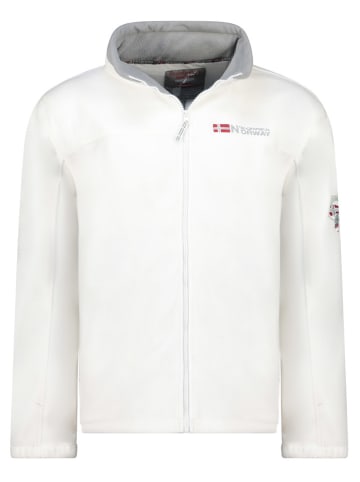 Geographical Norway Fleece vest "Tamazonie" wit