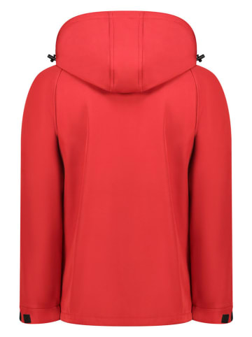 Geographical Norway Softshelljas "Tamigoglass" rood