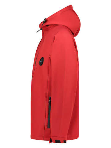 Geographical Norway Softshelljacke "Tamigoglass" in Rot