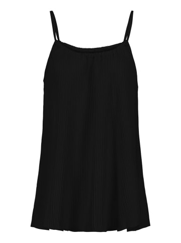 Sublevel Top in Schwarz