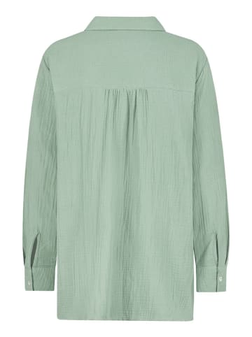 Sublevel Blouse groen
