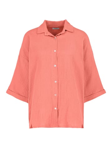 Sublevel Blouse rood