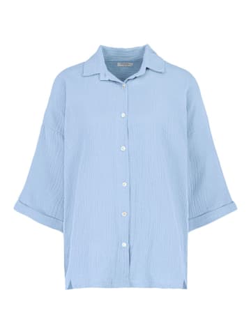 Sublevel Blouse lichtblauw