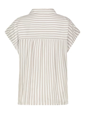 Fresh Made Blouse beige/wit