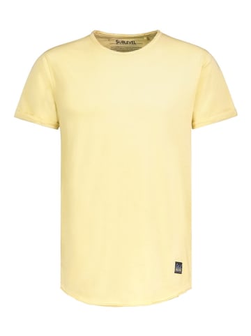 Sublevel Shirt in Gelb