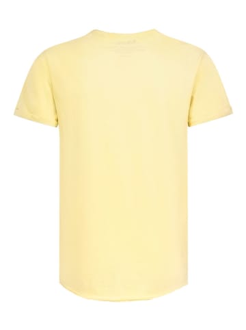 Sublevel Shirt in Gelb