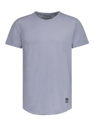 Sublevel Shirt in Blau