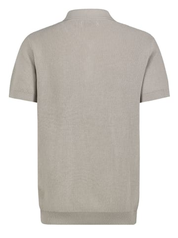 Sublevel Poloshirt in Beige