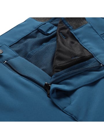 Alpine Pro Trekkingsbroek "Ramel" blauw