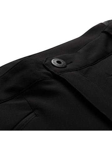 Alpine Pro Trekkinghose "Ramel" in Schwarz