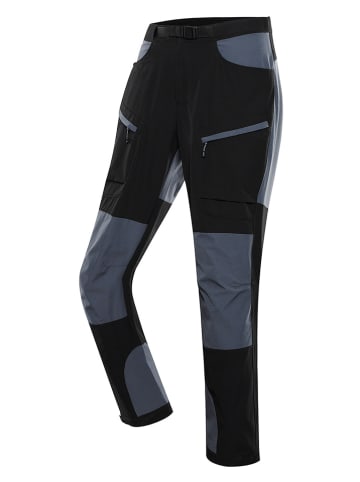 Alpine Pro Funktionshose "Akan 2" in Schwarz