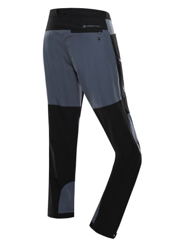 Alpine Pro Funktionshose "Akan 2" in Schwarz