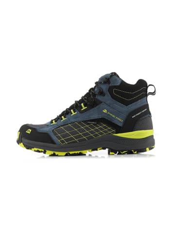 Alpine Pro Wanderboots "Zerne" in Dunkelblau/ Schwarz