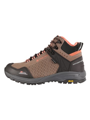 Alpine Pro Wandelboots "Erahe" lichtbruin