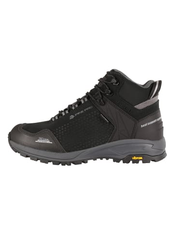 Alpine Pro Wanderboots "Erahe" in Schwarz