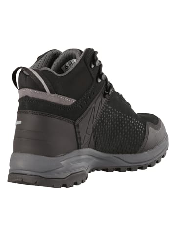 Alpine Pro Wanderboots "Erahe" in Schwarz