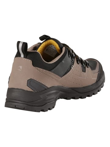 Alpine Pro Wanderschuhe "Omere" in Beige/ Schwarz
