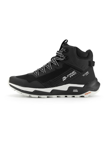 Alpine Pro Wanderboots "Ponte" in Schwarz