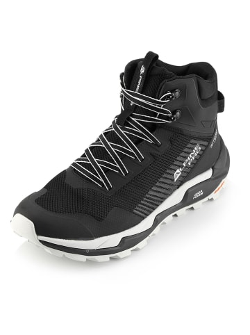 Alpine Pro Wanderboots "Ponte" in Schwarz