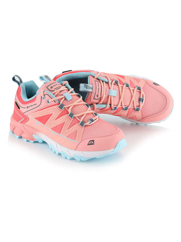 Alpine Pro Trailrunningschuhe "Uhese" in Rosa