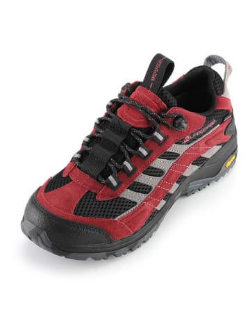 Alpine Pro Wanderschuhe "Okane" in Rot