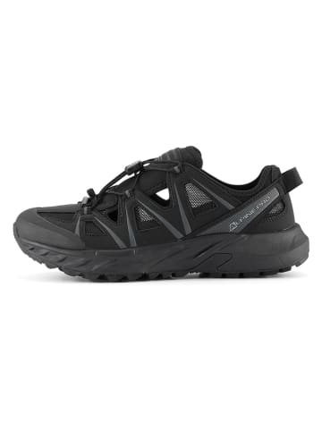 Alpine Pro Wandel-enkelsandalen "Omege" zwart