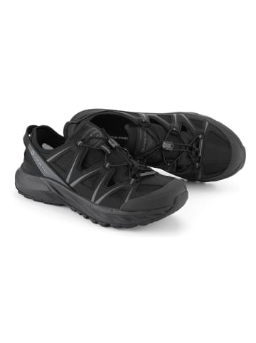 Alpine Pro Wandel-enkelsandalen "Omege" zwart