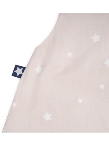 Julius Zöllner Sommerschlafsack "Stern" in Beige - TOG 0,5