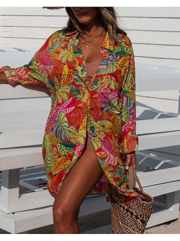 Milan Kiss Blouse meerkleurig