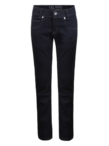 G.O.L.® FINEST COLLECTION Jeans - Extra weit - in Schwarz