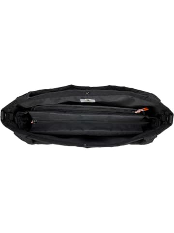 Lässig Buggy-Organizer in Schwarz- (B)36 x (H)45 x (T)10 cm