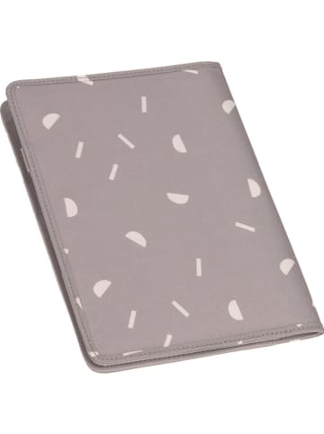 Lässig Dokumententasche in Taupe - (L)23,5 x (H)17,5 cm