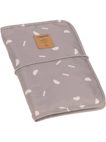 Lässig Wickeltasche in Taupe - (L)33 x (B)23
