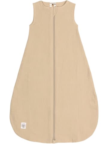 Lässig Babyschlafsack in Beige - 1,0 TOG