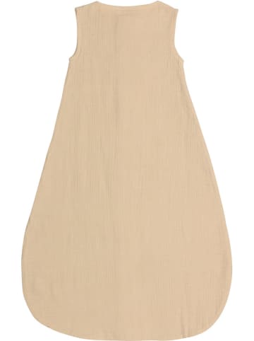 Lässig Babyschlafsack in Beige - 1,0 TOG