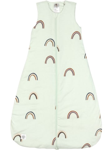 Lässig Babyschlafsack in Grün - 2,5 TOG