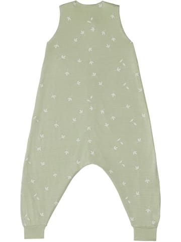 Lässig Schlafsack in Grün - 0,5 TOG