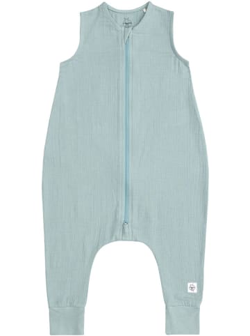 Lässig Schlafsack in Hellblau - 1,0 TOG