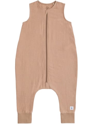 Lässig Schlafsack in Beige - 1,0 TOG