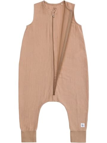 Lässig Schlafsack in Beige - 1,0 TOG
